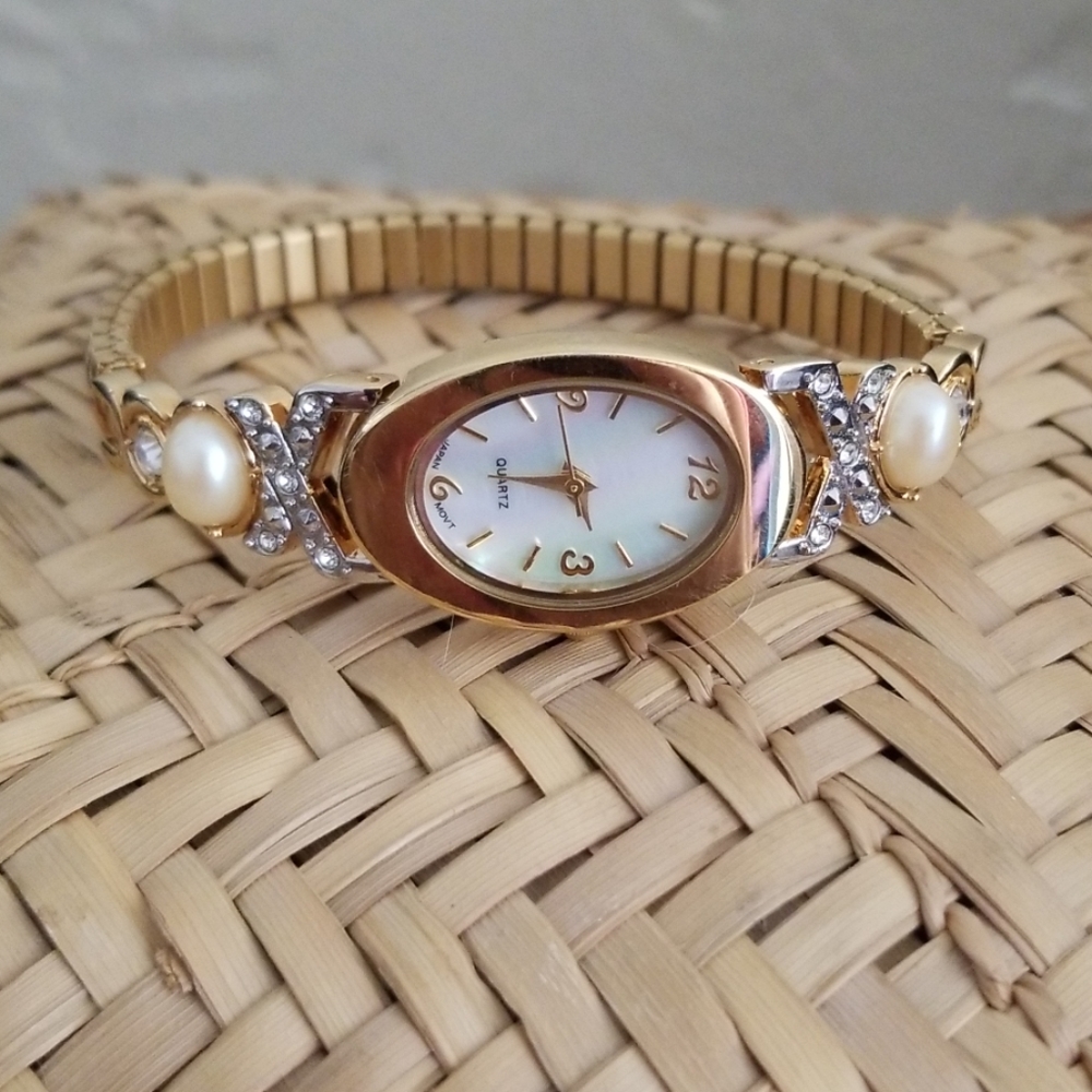 Japan Movt women's watch